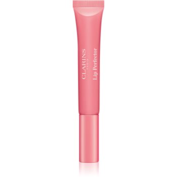 Clarins Lip Perfector Shimmer lip gloss cu efect de hidratare - imagine 2